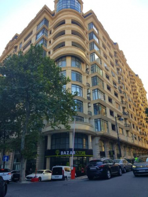 LUXOR Central Baku Apartmen on Nizami Street